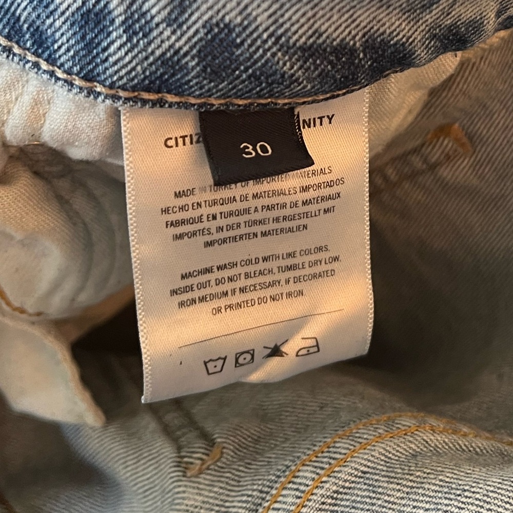 Citizens of Humanity - Vidia Mid Rise Boot Jeans (Multiple Sizes) - Picture 14 of 15